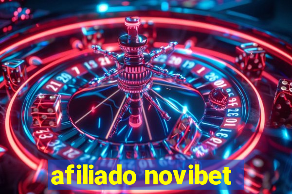 afiliado novibet